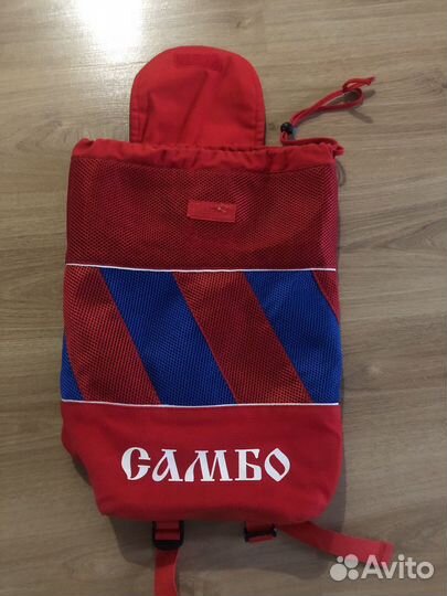 Рюкзак самбо