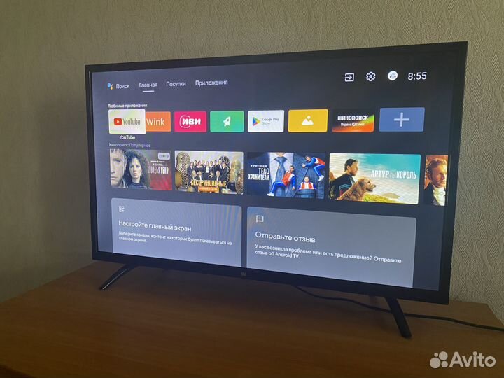 Телевизор Xiaomi