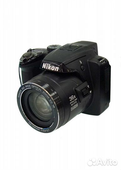 Фотоаппарат Nicon Coolpix p500