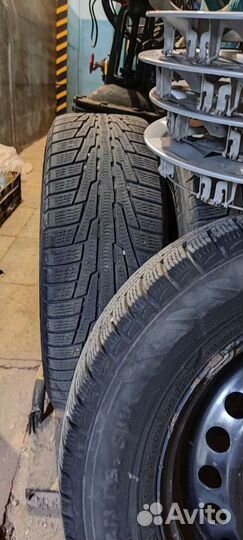 Nokian Tyres Nordman RS2 SUV 21.5/65 R16