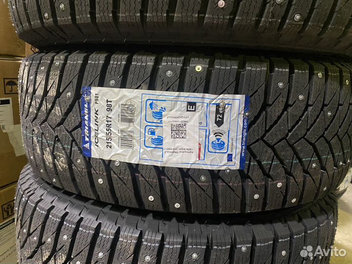 Triangle Trin PS01 215/55 R17 98R