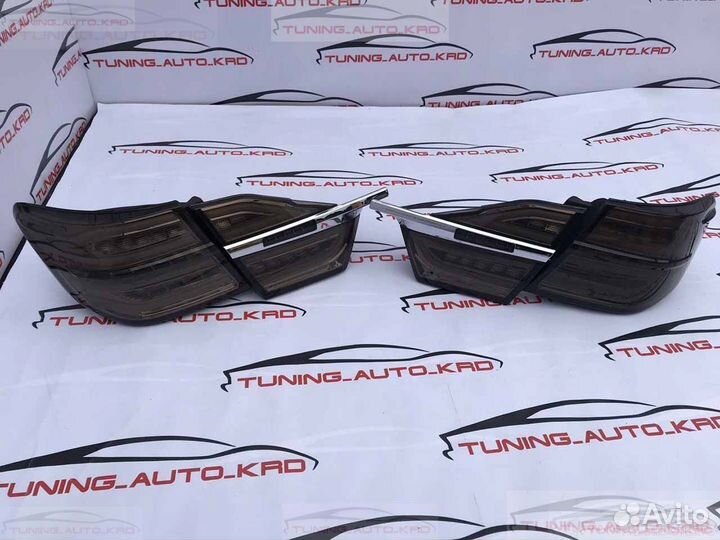 Фонари задние стопы Toyota Camry 55 кузов H5250