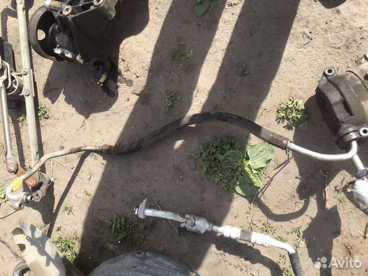 Трубки кондиционера chevrolet lacetti F16D3