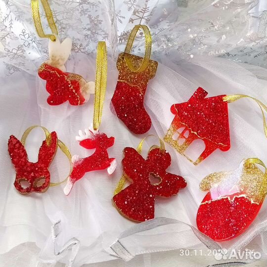 «Изделия из эпоксидной смолы»