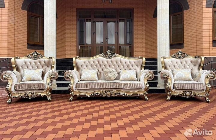 Мягкая мебель для дома