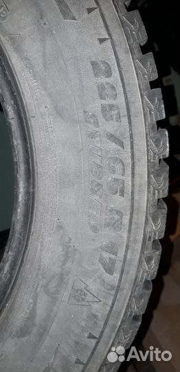 Michelin Latitude X-Ice North 225/65 R17 102T