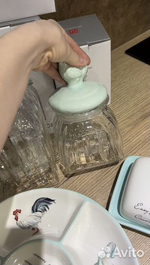 Набор для завтрака Kuchenland