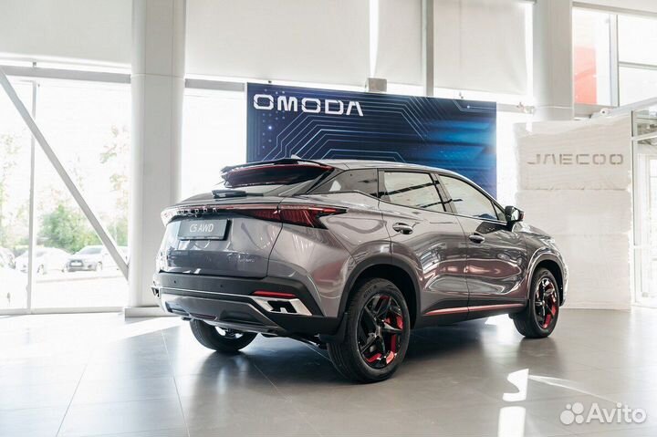 OMODA C5 1.5 CVT, 2023