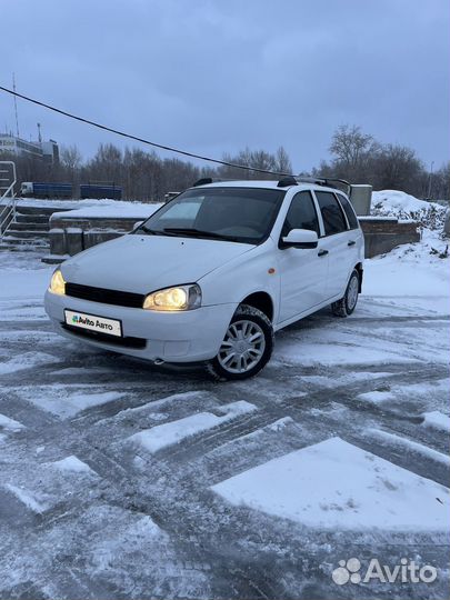 LADA Kalina 1.6 МТ, 2009, 180 000 км