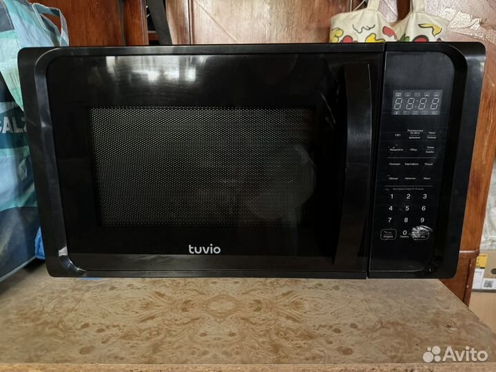 Микроволновая печь