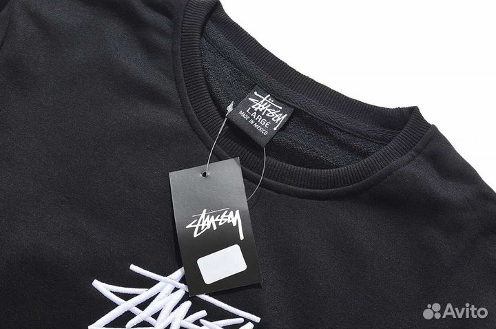 Свитшот Stussy