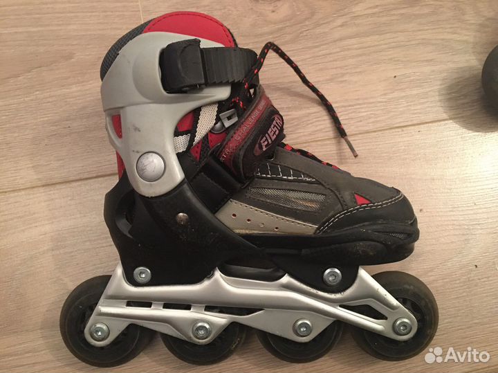 Детские роликовые коньки Explore