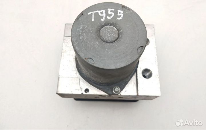 Блок абс, T955 Porsche Panamera (970) 2009 - 2017 года