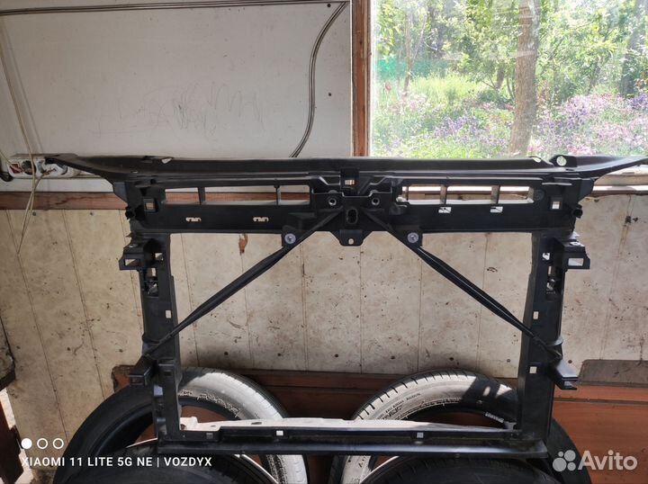 Телевизор Skoda Octavia A5 1.4 и 1.6