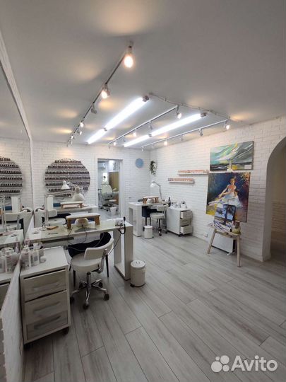 Мастер ногтевого сервиса