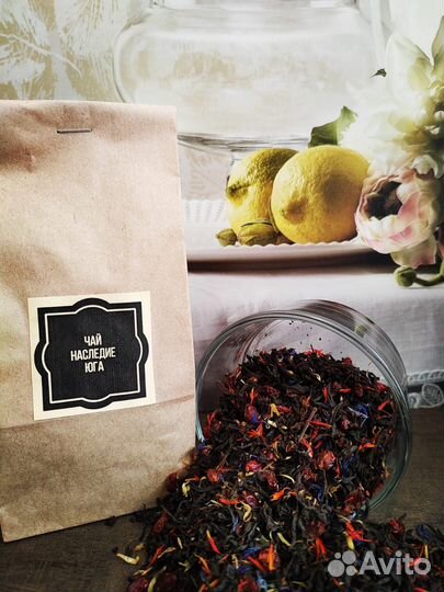 Чай Наследие Юга