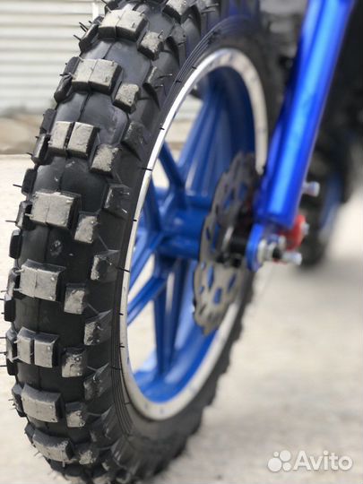 Новый мотоцикл мини Эндуро