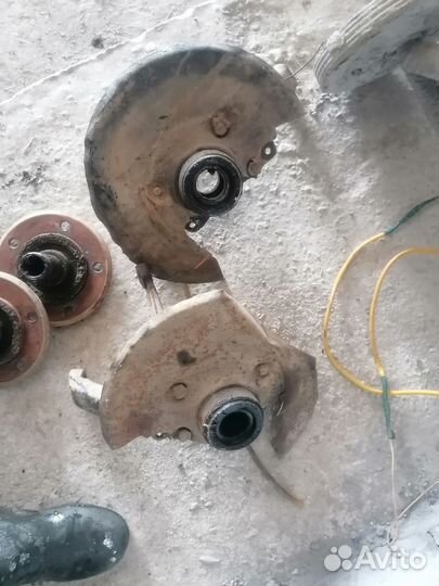 Продам остатки запчастей на ниву