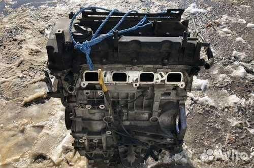Двигатель Sportage 3 IX35 G4KD 2.0