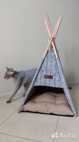 Домик для кошки