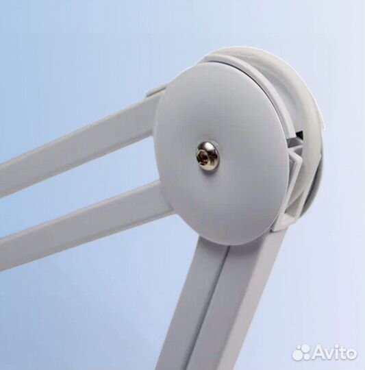 Вытяжка для маникюра 4blanc Alize на струбцине