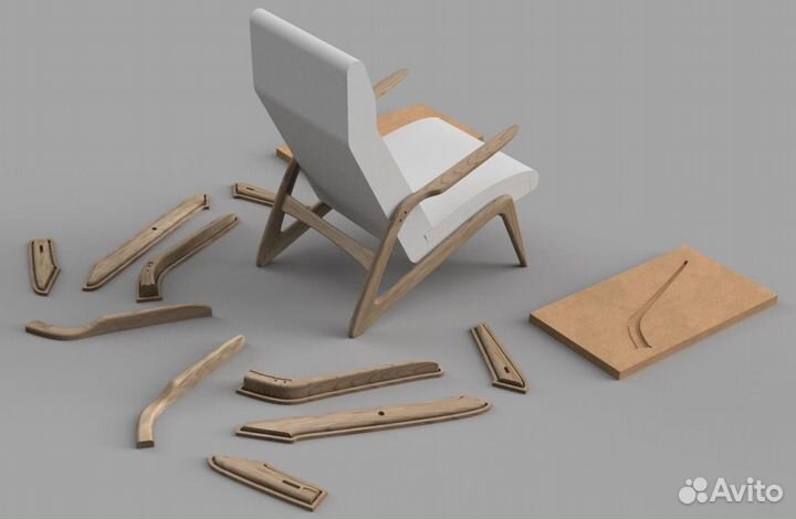 Проектировщик отдельностоящей мебели