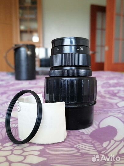 Советские объективы на Canon