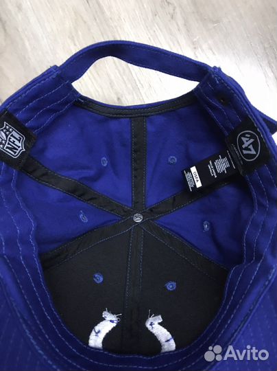 Бейсболка хлопок 47 Brand оригинал