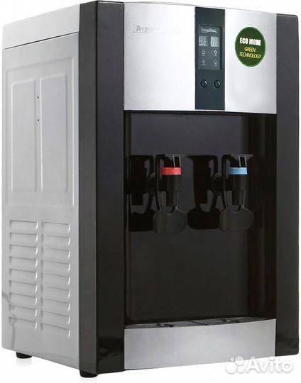 Кулер для воды Aqua Work 16-T/EN-ST черный компрес