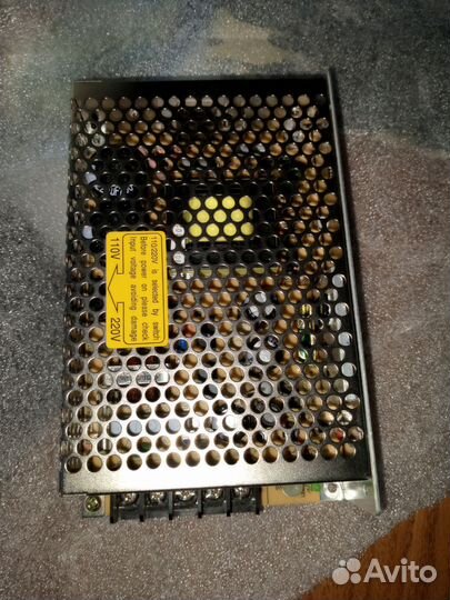 Блок питания