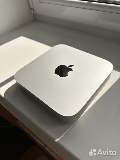 Apple Mac Mini M1 16/256 Ростест