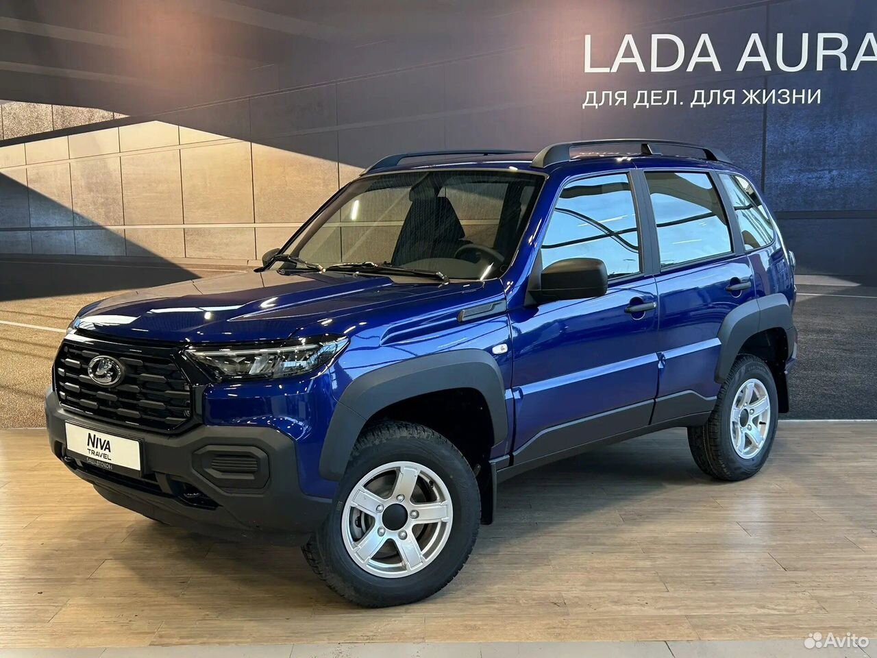ВАЗ (LADA) Niva Travel 1.8 MT, 2026