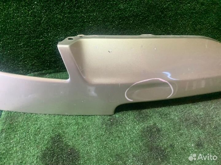 Планка под фары передняя Toyota Funcargo NCP20