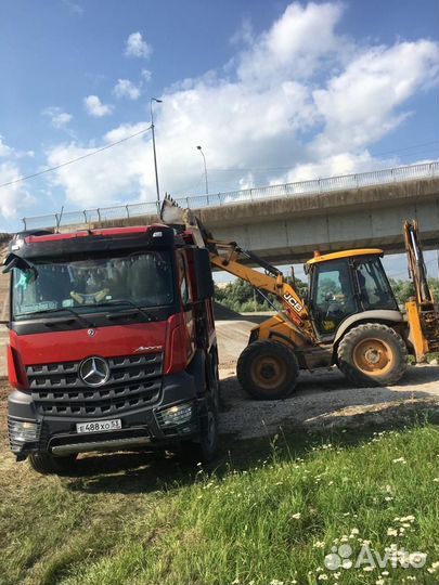 Аренда самосвала
