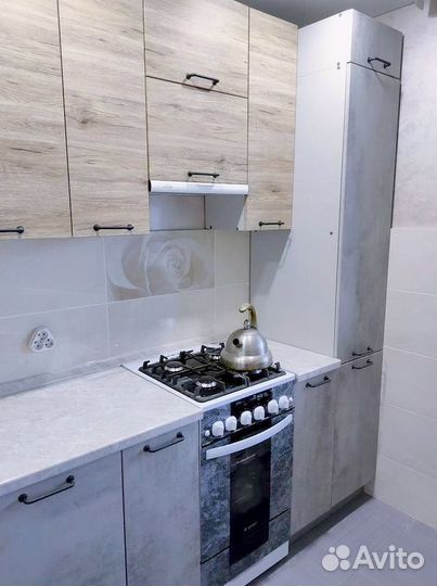 Кухня новая