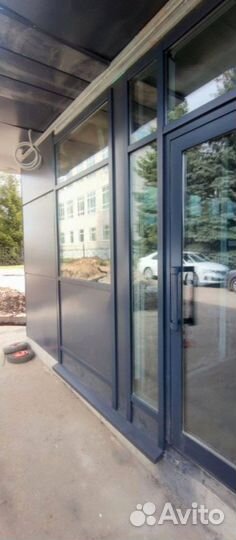 Дверь пластиковая не бу