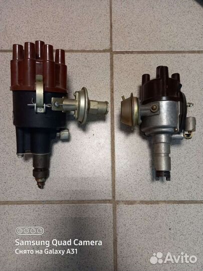 Распределитель (Москвич, зил, Г-53)