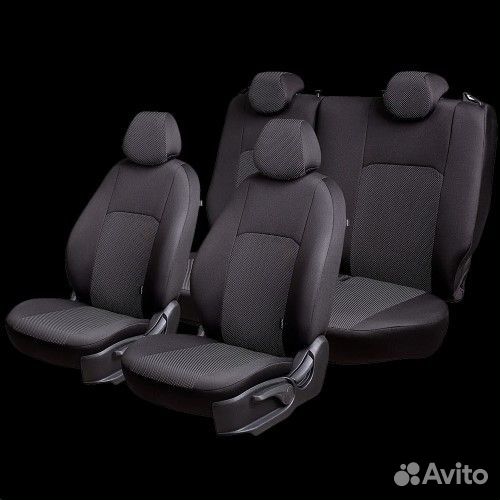 Чехлы на сиденье /2180 LADA Vesta/ с 09.2015г. 40