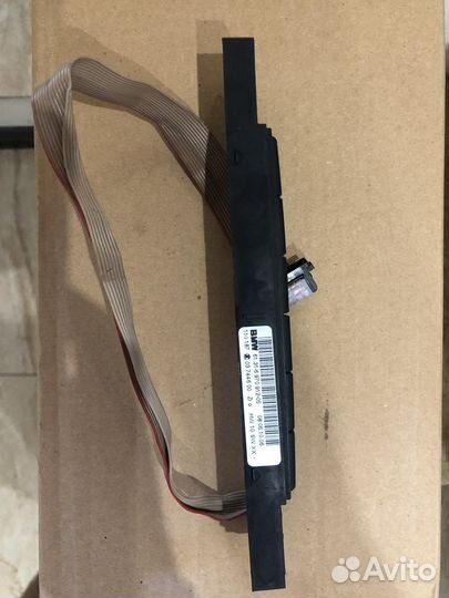 Блок кнопок торпеды bmw e90