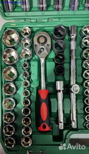 Набор инструментов 150 предметов (Арт.68861)