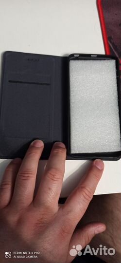 Чехол-книжка для Xiaomi redmi 4x