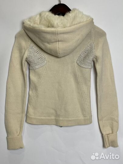 Толстовка Armani Exchange Шерсть Оригинал