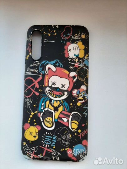 Чехол на samsung galaxy A50