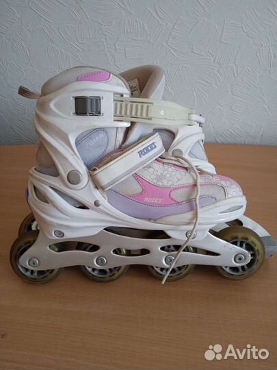 Роликовые коньки Roces Yuma 36-40
