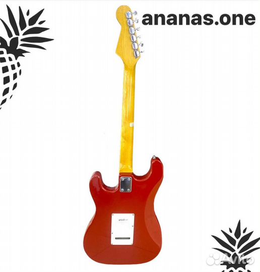 Электро Гитара Fender squier bullet strat