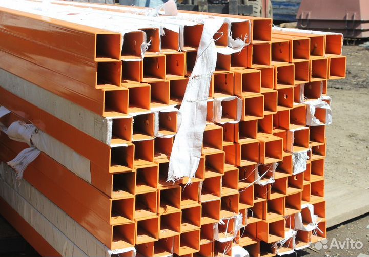 Строительная люлька фасадная haoke ZLP 630 (НДС)