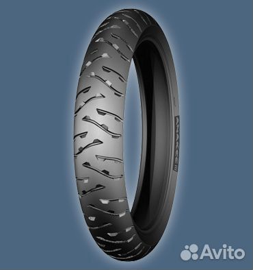 Мотошина Michelin Anakee 3 Front 120/70 R19 60V, 1