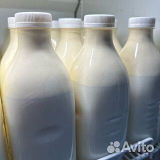 Молоко домашнее - козье, коровье (ферма)