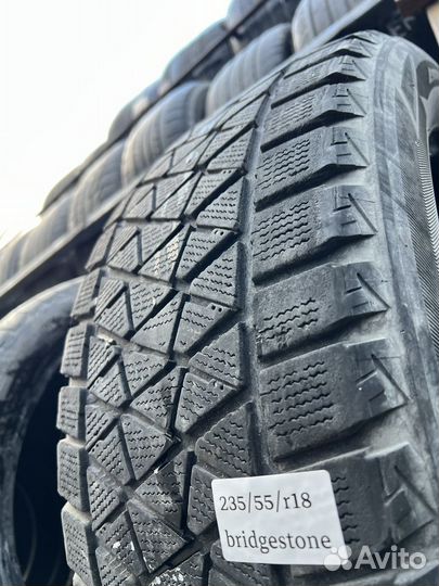 Bridgestone Blizzak DM-V2 235/55 R18