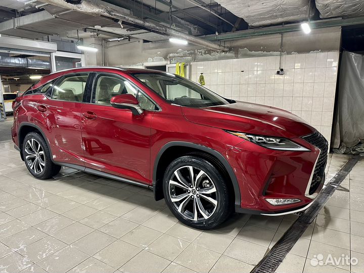 Lexus RX 2.0 AT, 2022, 51 км